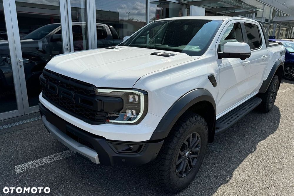 Ford Ranger Raptor 2.0 EcoBlue Bi-Turbo 4x4 DC - 2