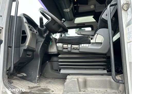 MAN TGX 41.540 / NAPĘD 8X4 / MANUAL / 540 KM / - 16