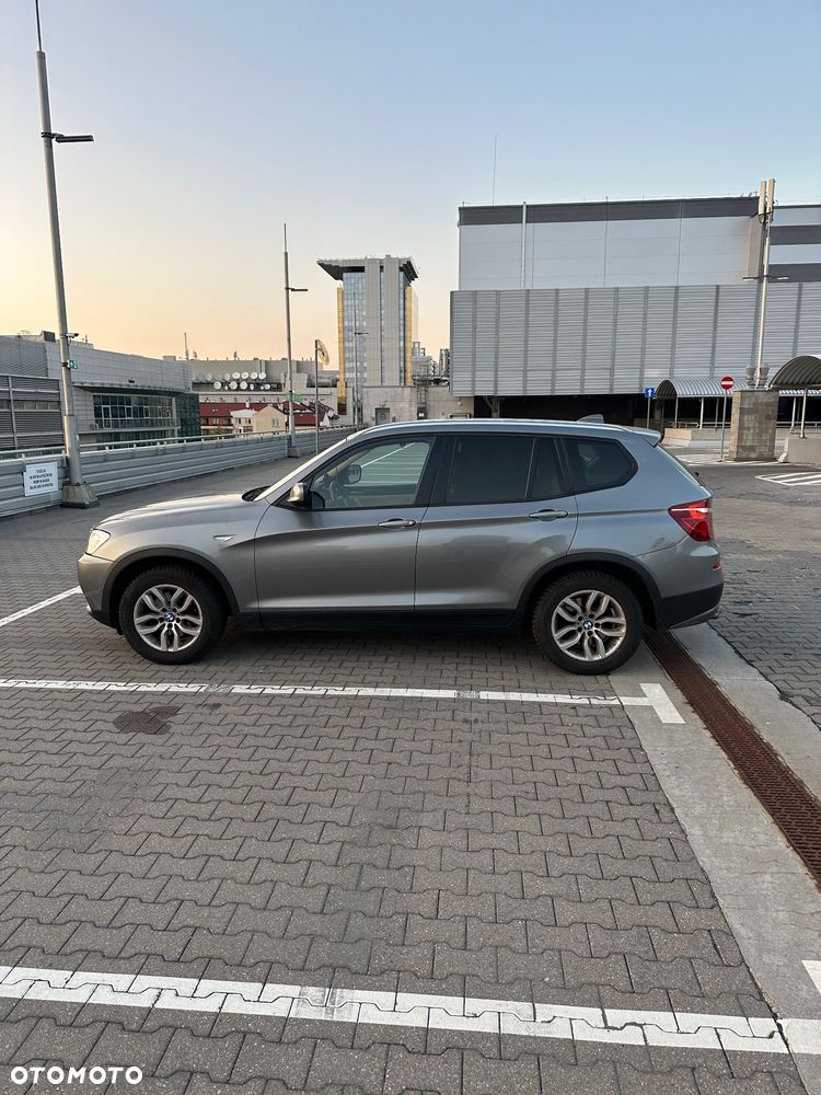 BMW X3 - 4