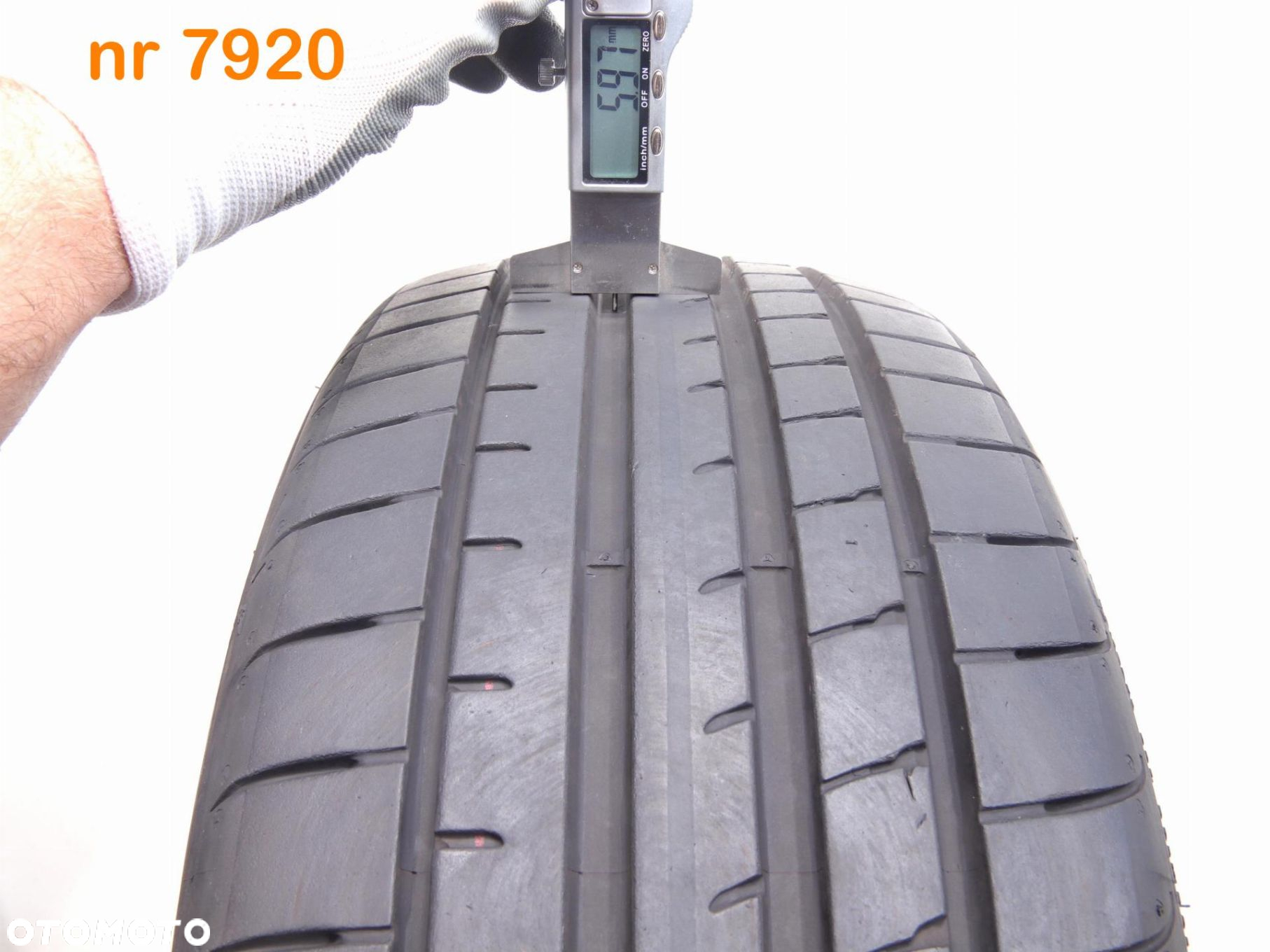 Goodyear Eagle F1 Asymmetric 3 205/45 R17 - 2