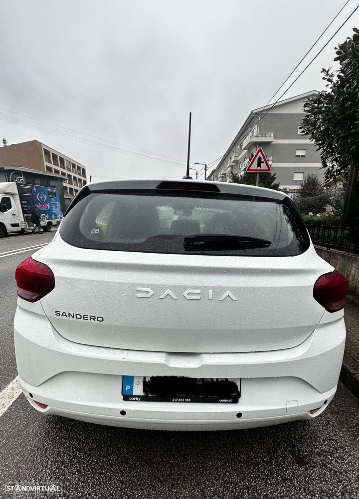 Dacia Sandero - 2