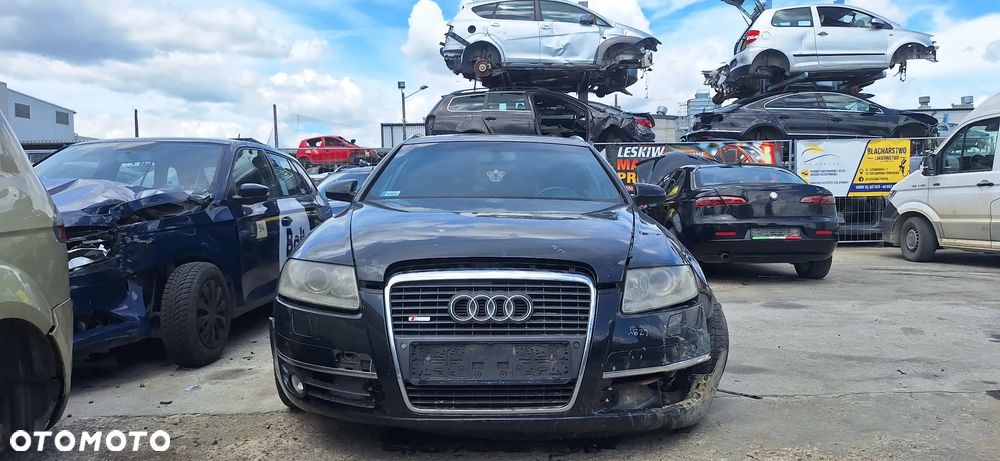 Silnik Audi A6 C6 3,0 TDI OZN. ASB 171KW 233KM Kompletny - 2