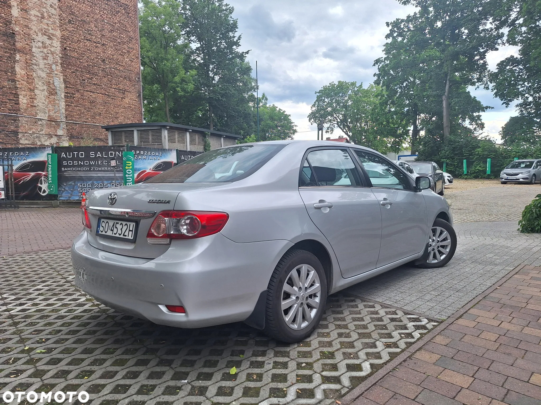 Toyota Corolla 1.6 Luna - 2