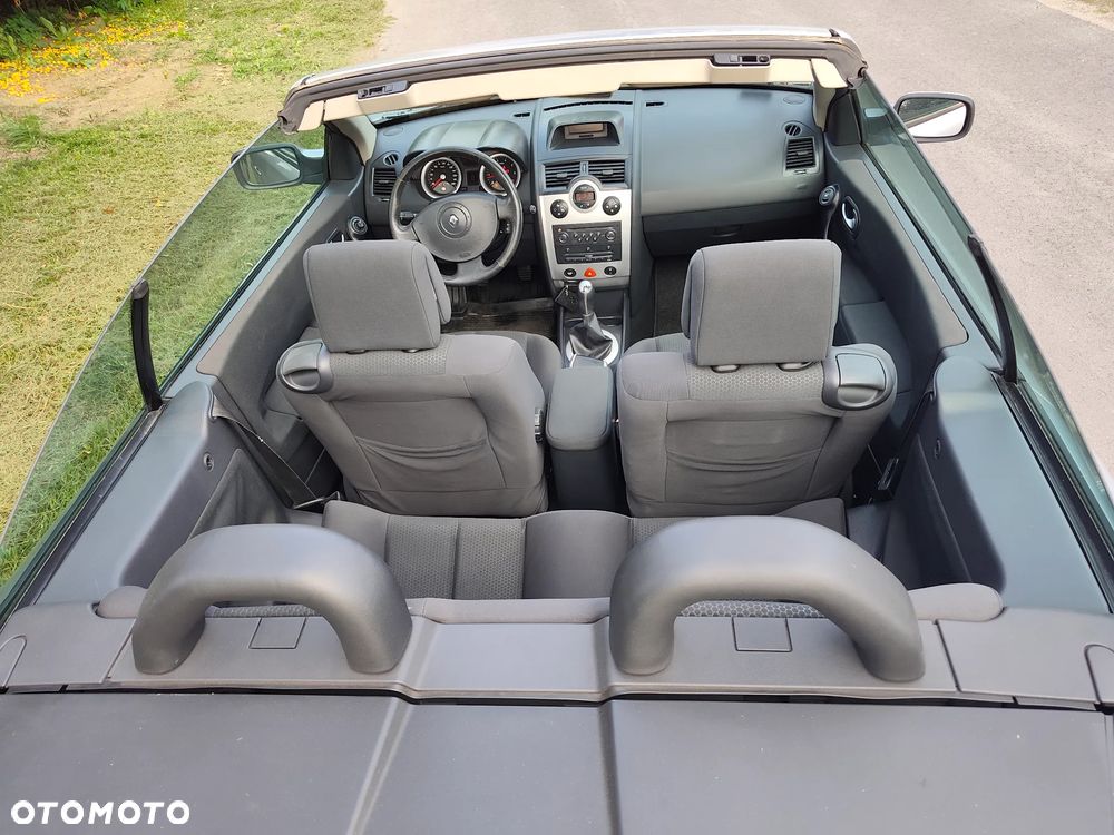 Renault Megane 1.6 16V Dynamique - 8