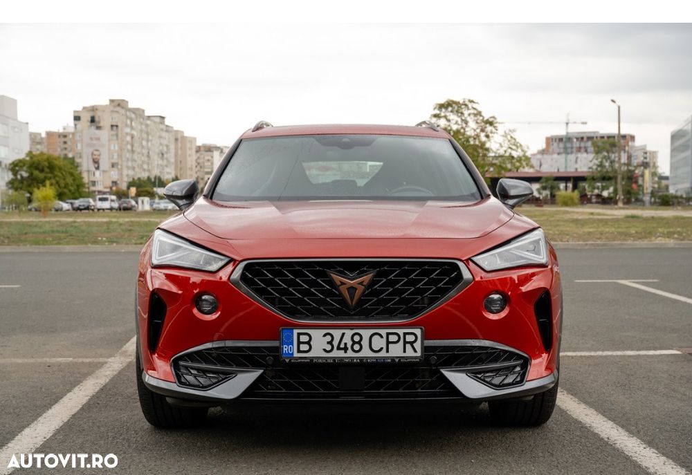 Cupra Formentor 2.0 TDI 4DRIVE - 2