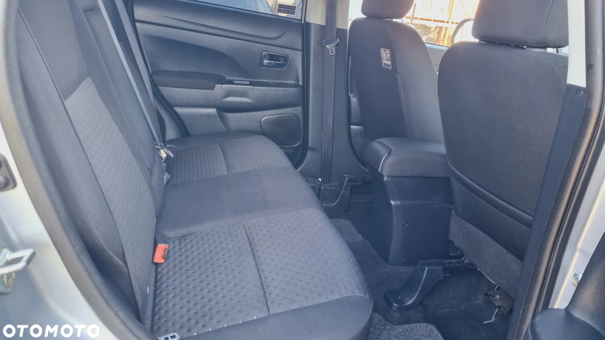 Mitsubishi ASX 1.6 ClearTec 2WD Edition+ - 21