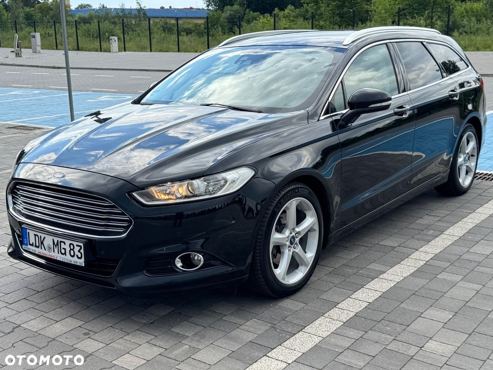 Ford Mondeo 2.0 TDCi STart-Stopp Titanium - 4