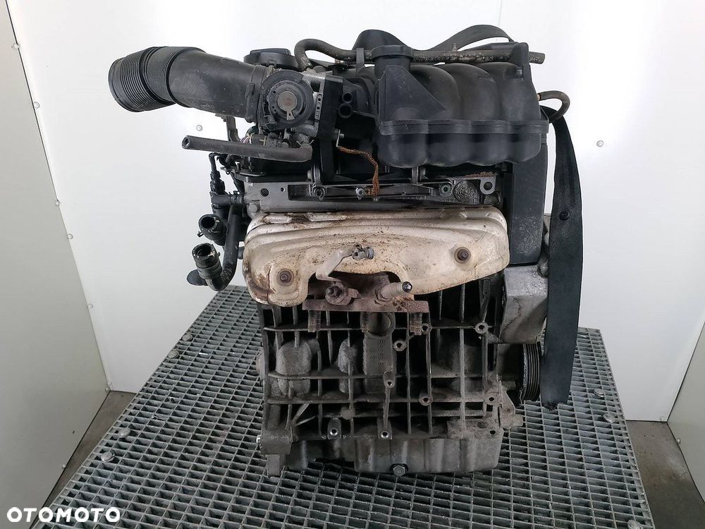 SILNIK SKODA OCTAVIA I 1.6 8V - 6
