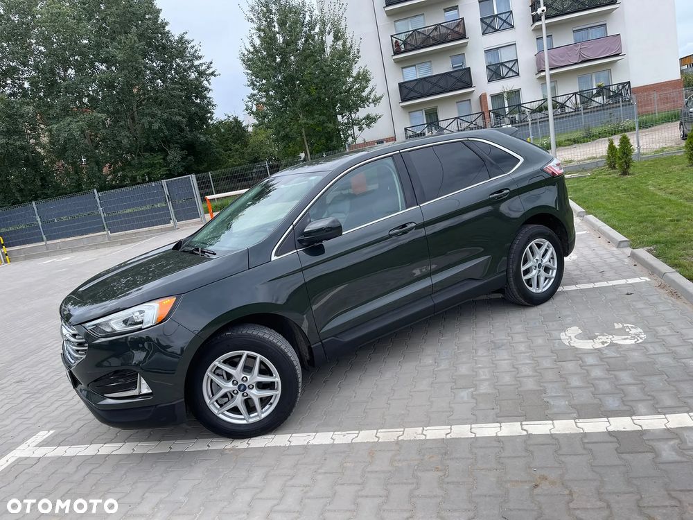 Ford Edge - 27