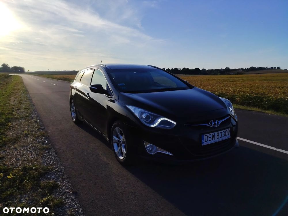 Hyundai i40 1.7 CRDi Style - 2