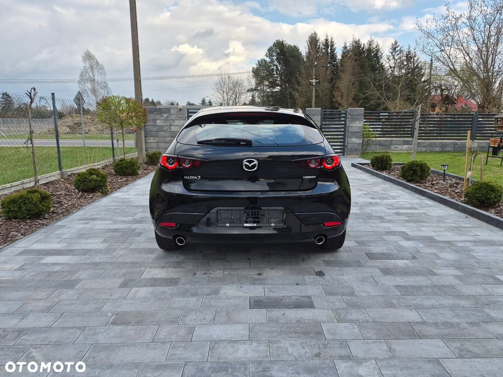 Mazda 3 SKYACTIV-G 2.0 M-Hybrid SELECTION - 5