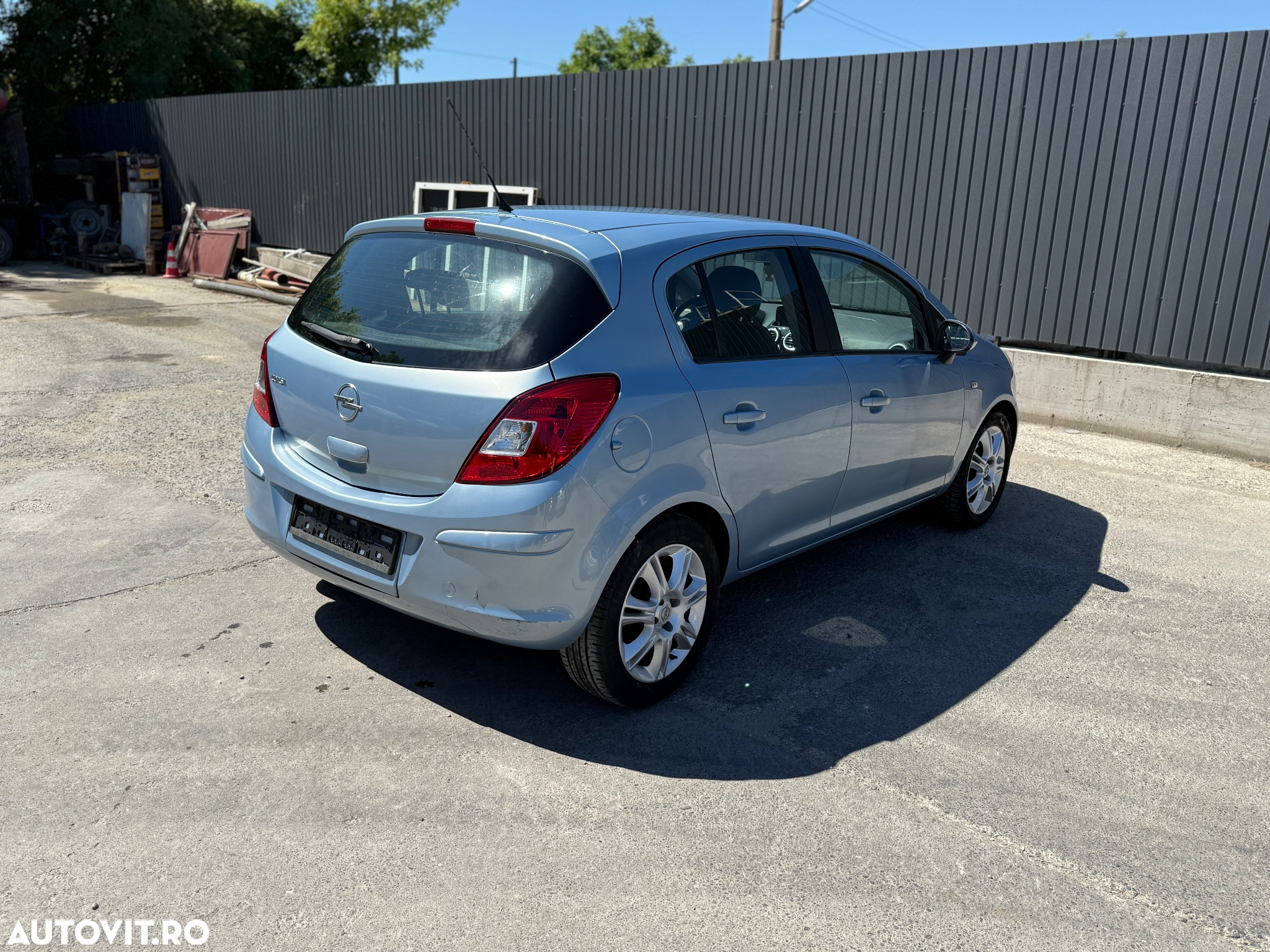 Opel Corsa Combo 1.4 Twinport - 8