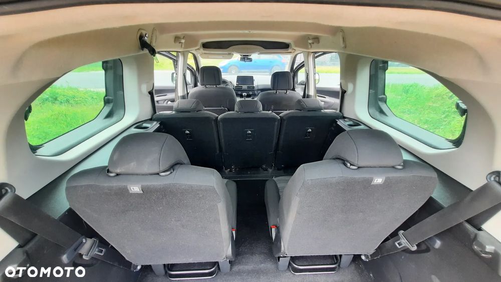 Opel Combo Life XL 1.5 CDTI Enjoy S&S - 21