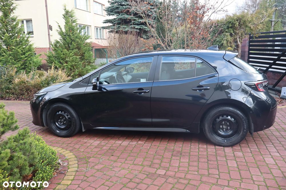 Toyota Corolla 1.2 T Comfort - 3