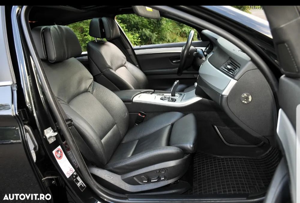 BMW Seria 5 520d Aut. - 9