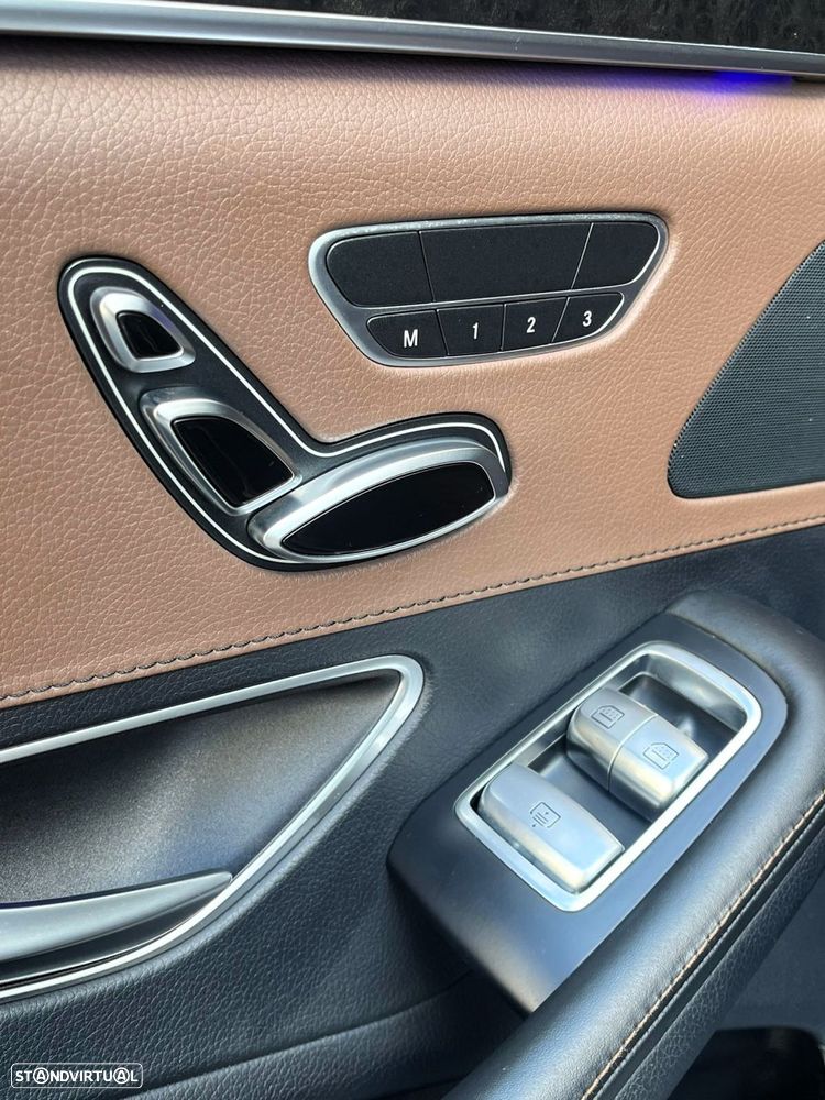 Mercedes-Benz S 350 BlueTEC Longo - 24