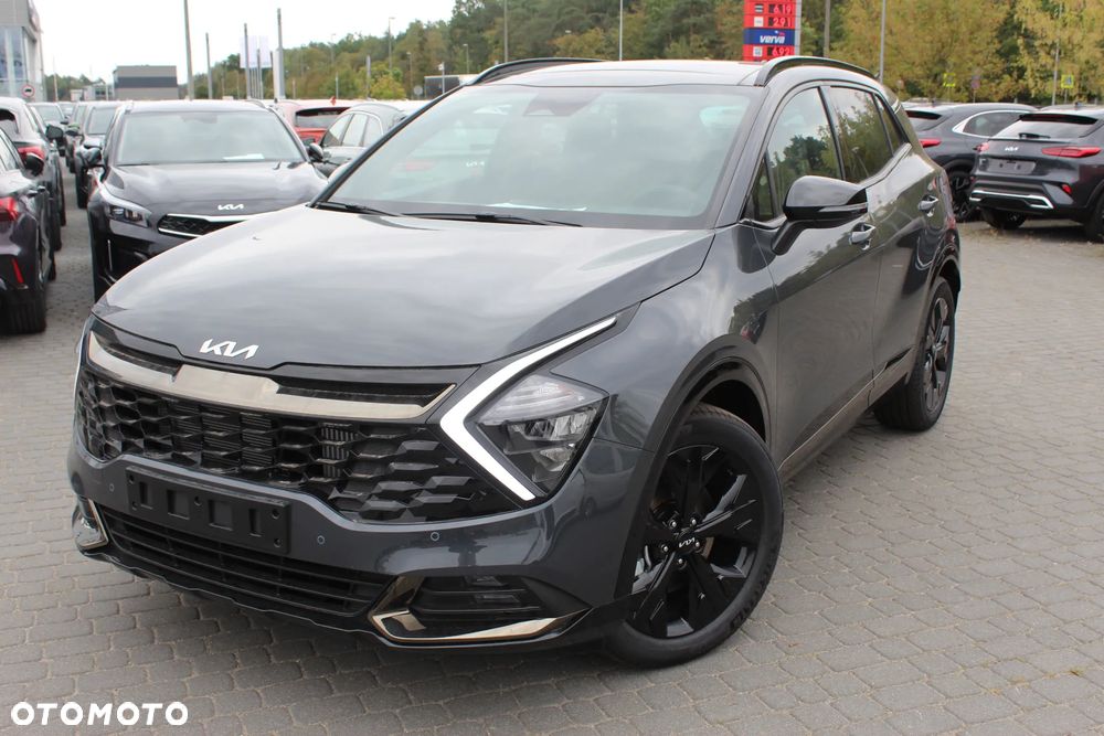 Kia Sportage 1.6 T-GDI Anniversary 2WD - 1