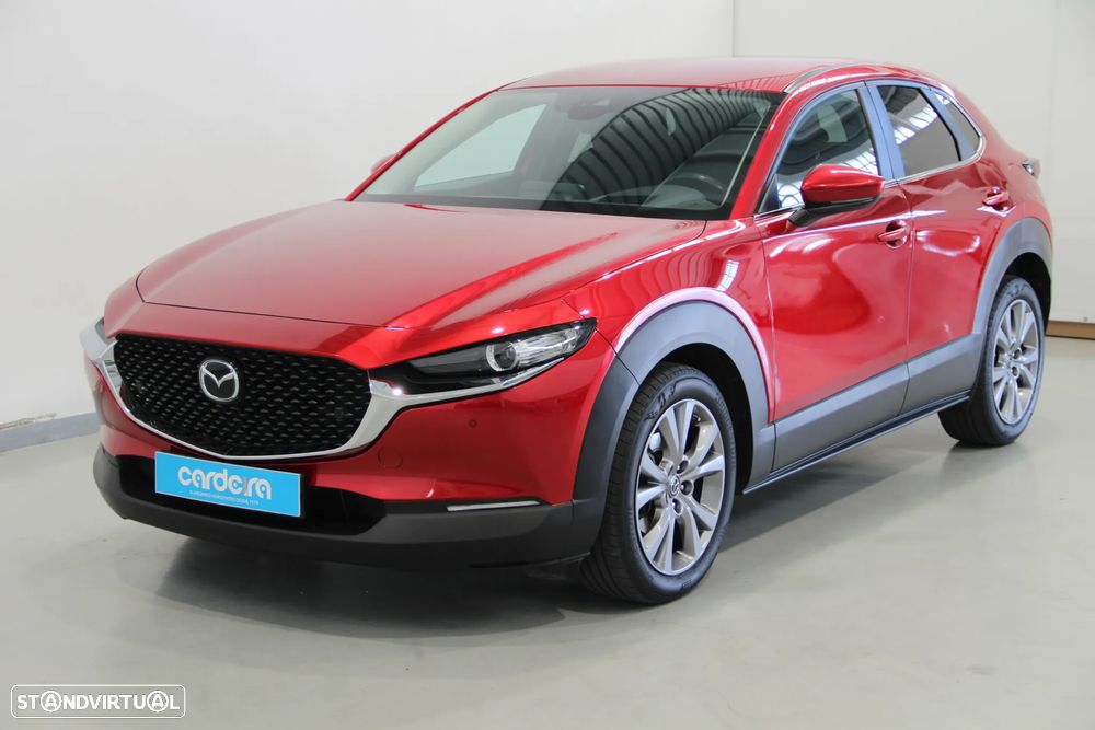 Mazda CX-30 2.0 Sky-G Evolve i-Active +Sport - 1
