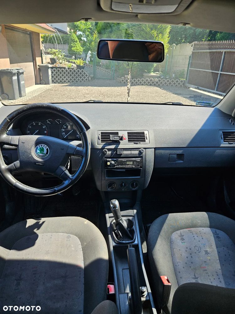 Skoda Fabia 1.2 HTP Choice - 3