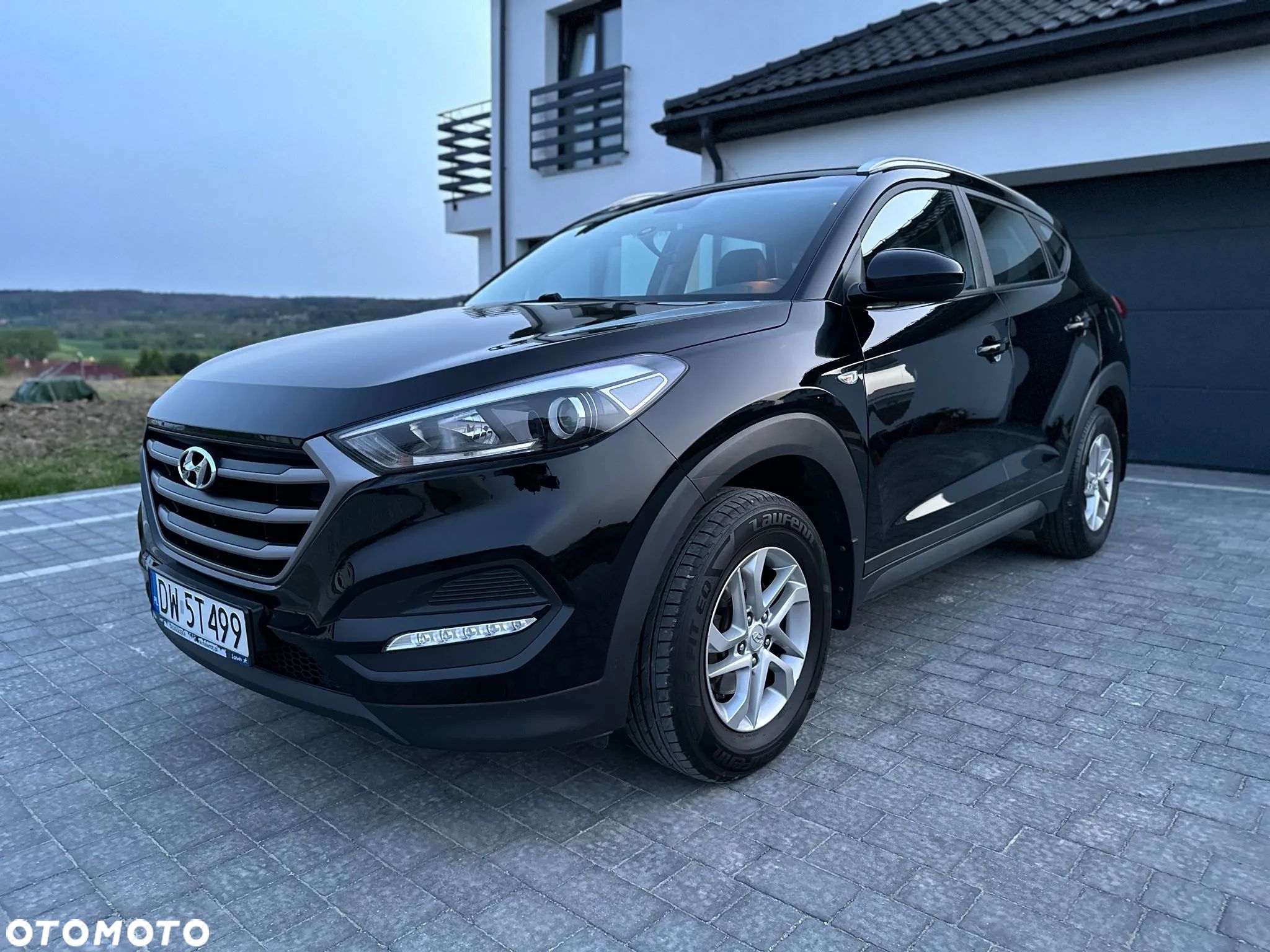 Hyundai Tucson 1.6 GDI BlueDrive Classic 2WD - 1
