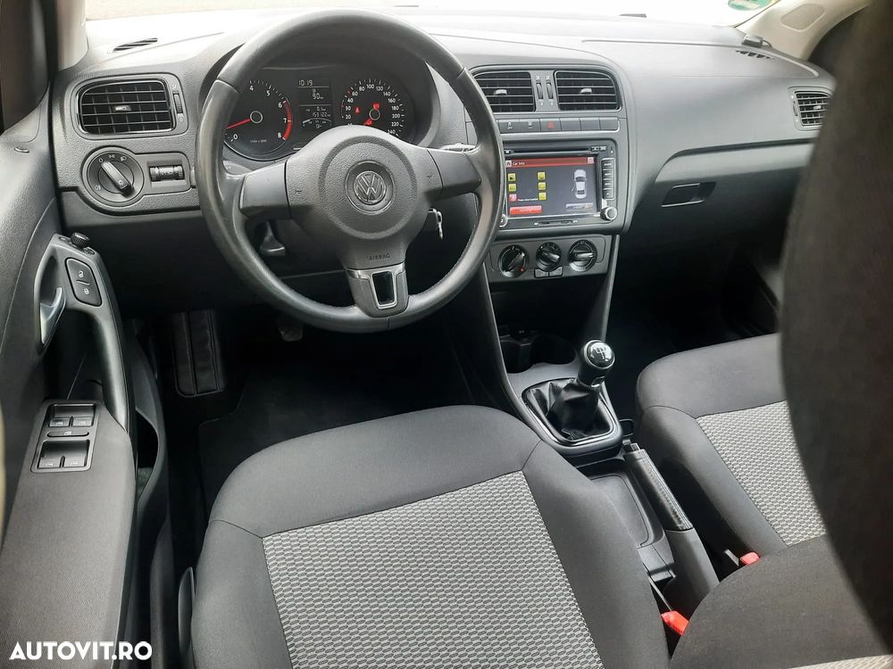Volkswagen Polo 1.2 TSI Comfortline - 10