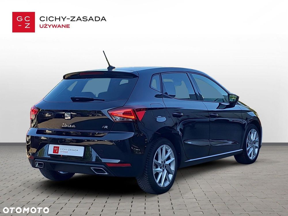 Seat Ibiza 1.0 TSI FR S&S - 5
