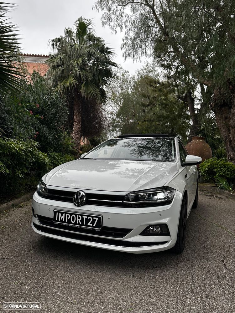 VW Polo 1.6 TDI Highline - 6