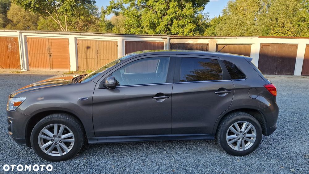 Mitsubishi ASX 1.8 DID Inform AS&G - 4