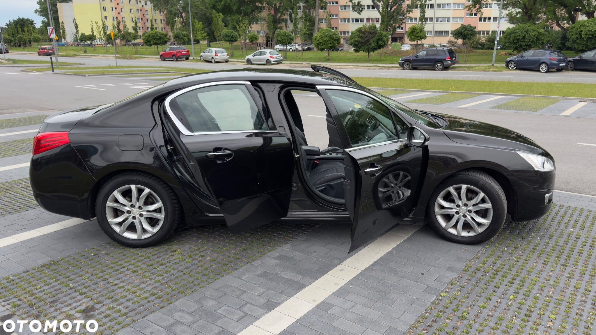 Peugeot 508 e-HDi 115 ETG6 Stop&Start Active - 8