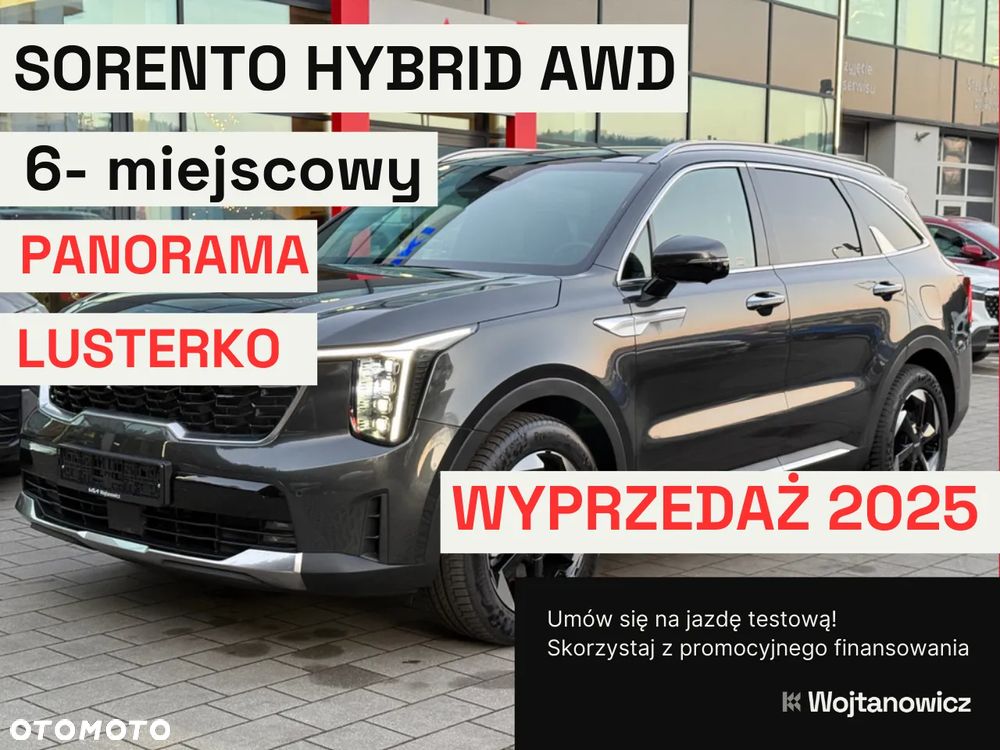 Kia Sorento 1.6 T-GDI HEV Prestige Line AWD 6os - 1