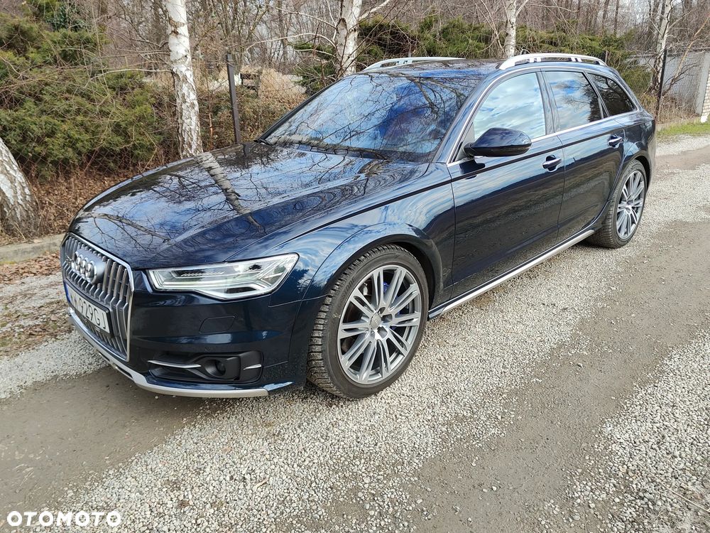 Audi A6 Allroad - 2