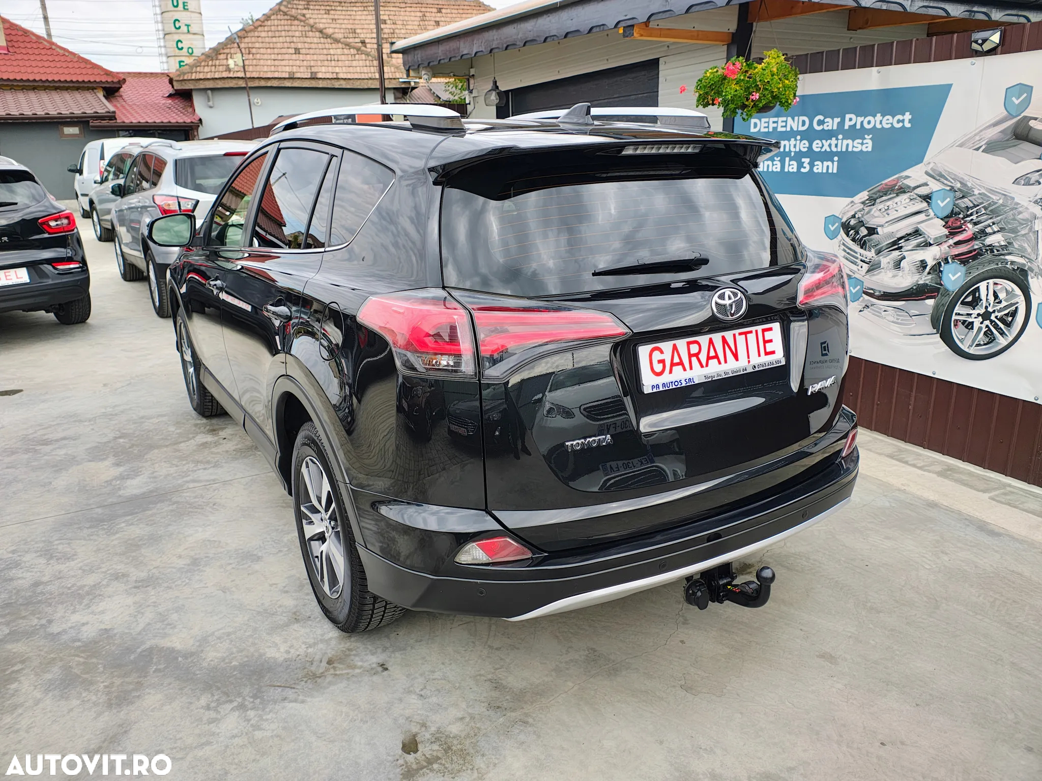 Toyota RAV4 2.0 D-4D 2WD Executive - 14