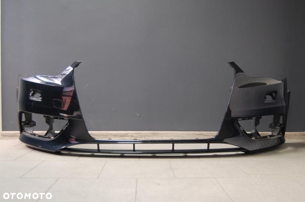 ZDERZAK AUDI A3 8V0 2012-15 ORYGINAŁ SPORTBACK - 1