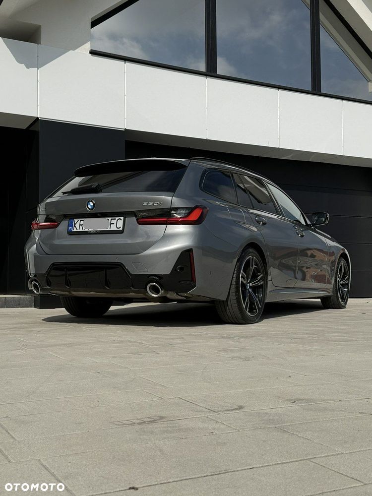 BMW Seria 3 330i xDrive M Sport sport - 8