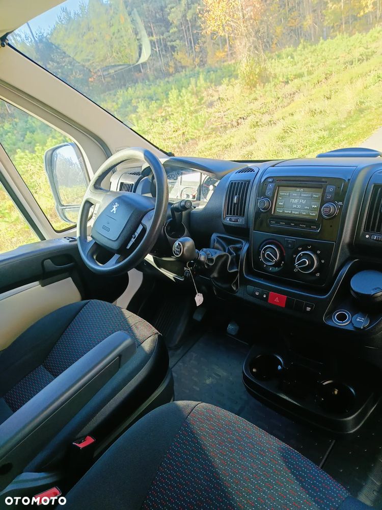 Peugeot Boxer - 8