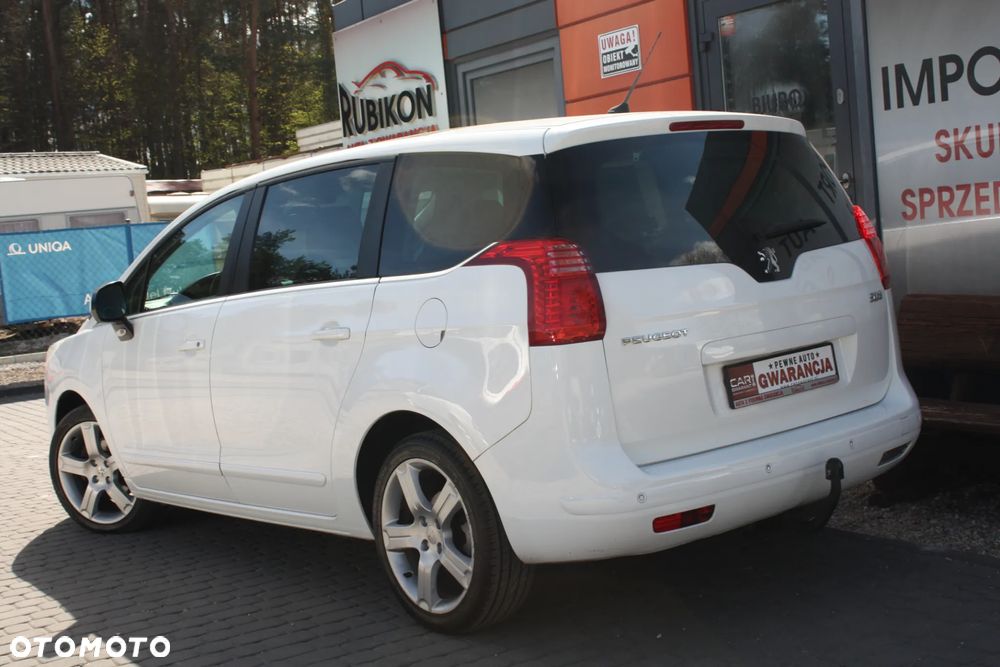 Peugeot 5008 1.6 THP Allure 7os - 3