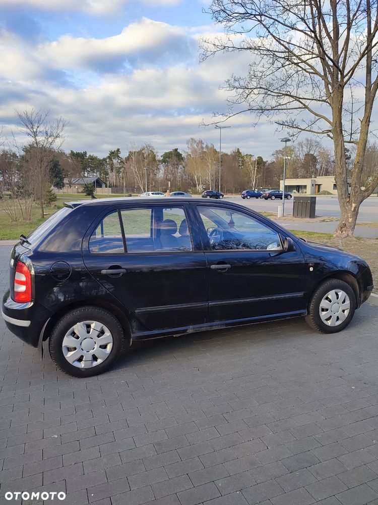 Skoda Fabia 1.4 - 8