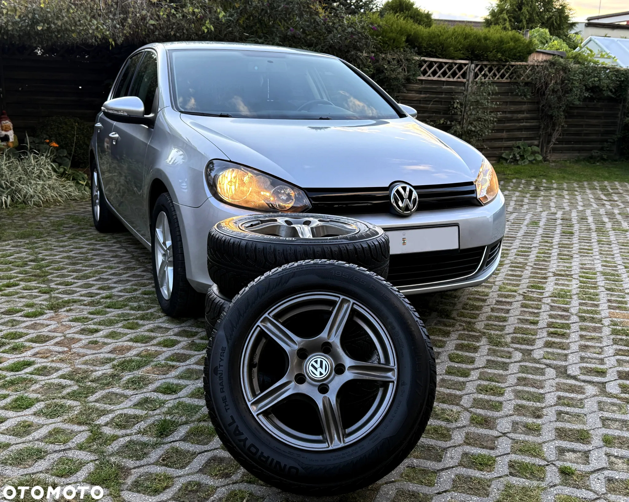 Volkswagen Golf V 1.4 Comfortline - 37