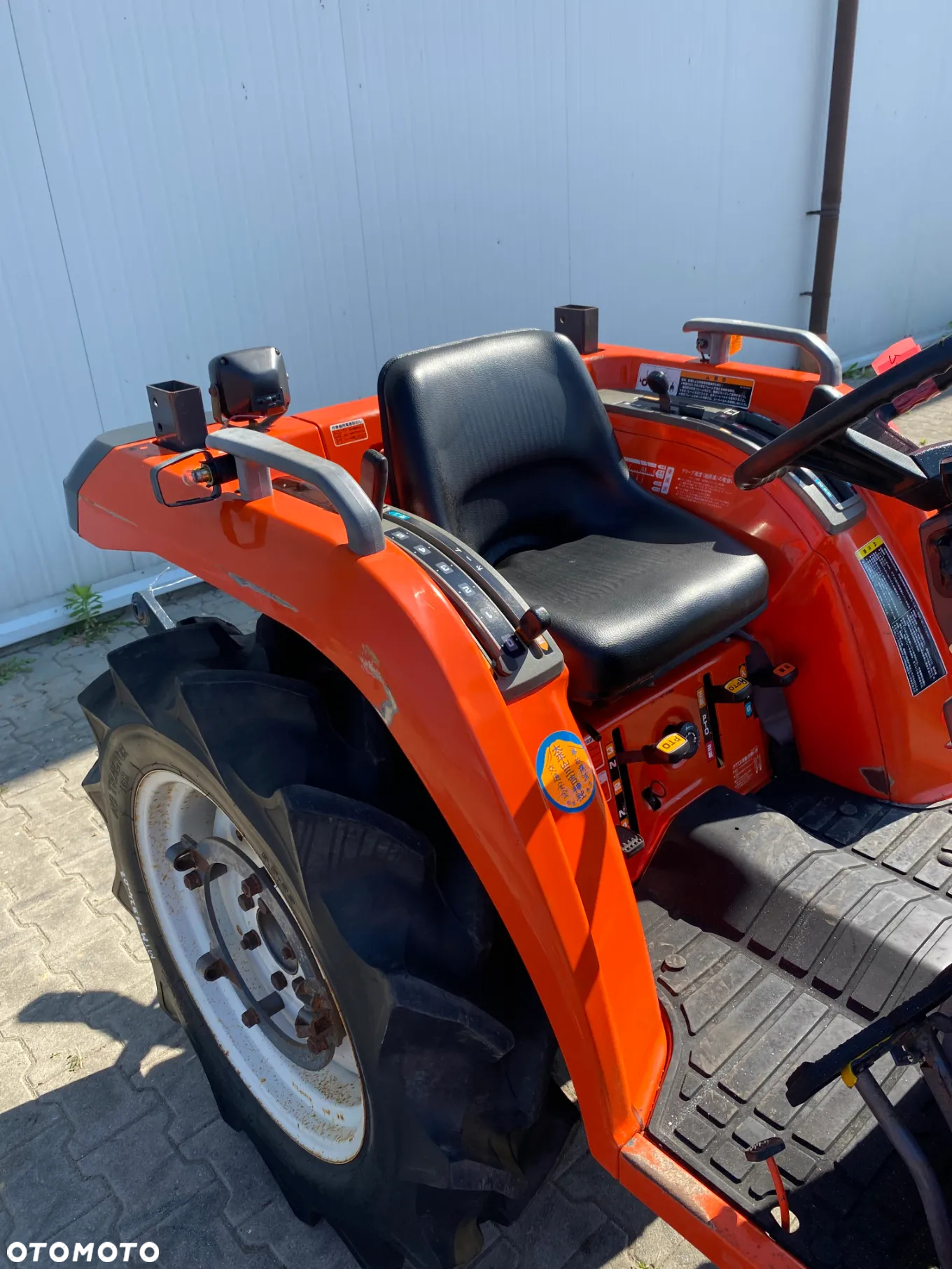 Kubota T22 - 3