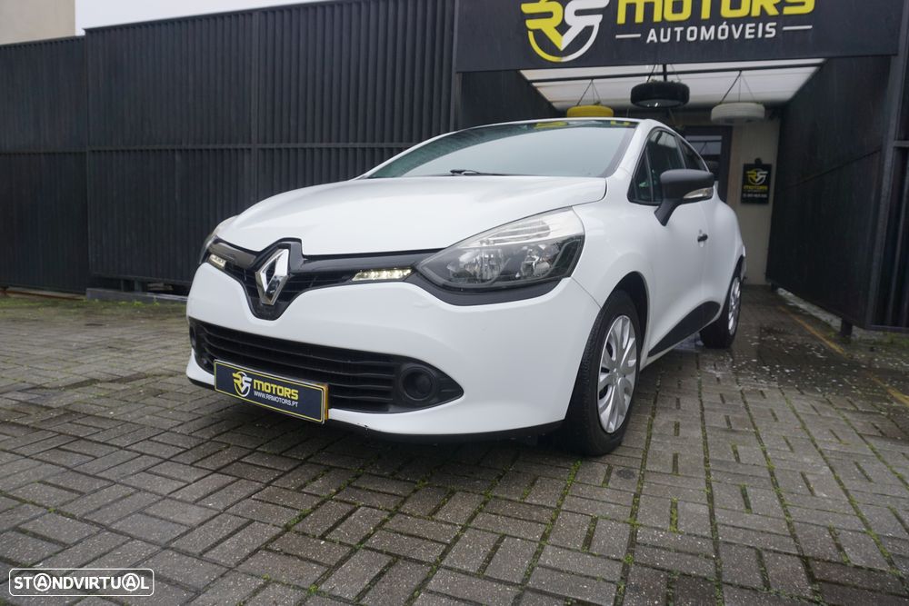 Renault Clio - 1