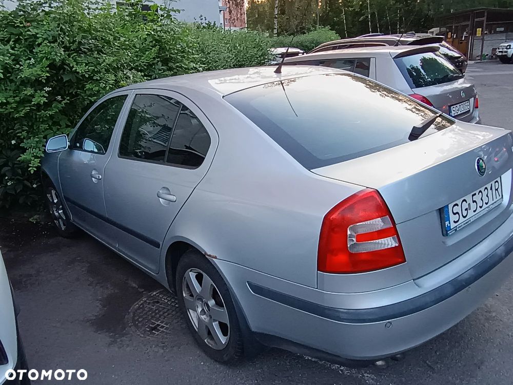 Skoda Octavia 2.0 TDI Ambiente - 5
