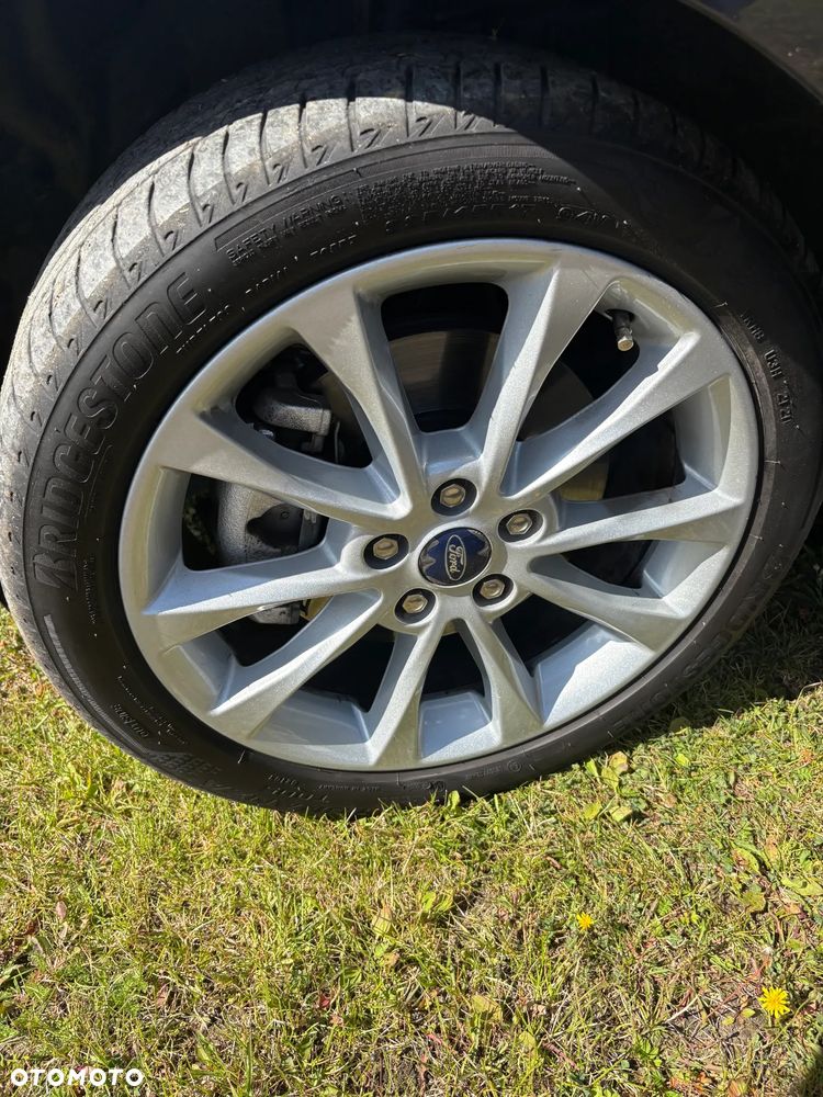 Ford Mondeo Turnier 2.0 TDCi Titanium - 15