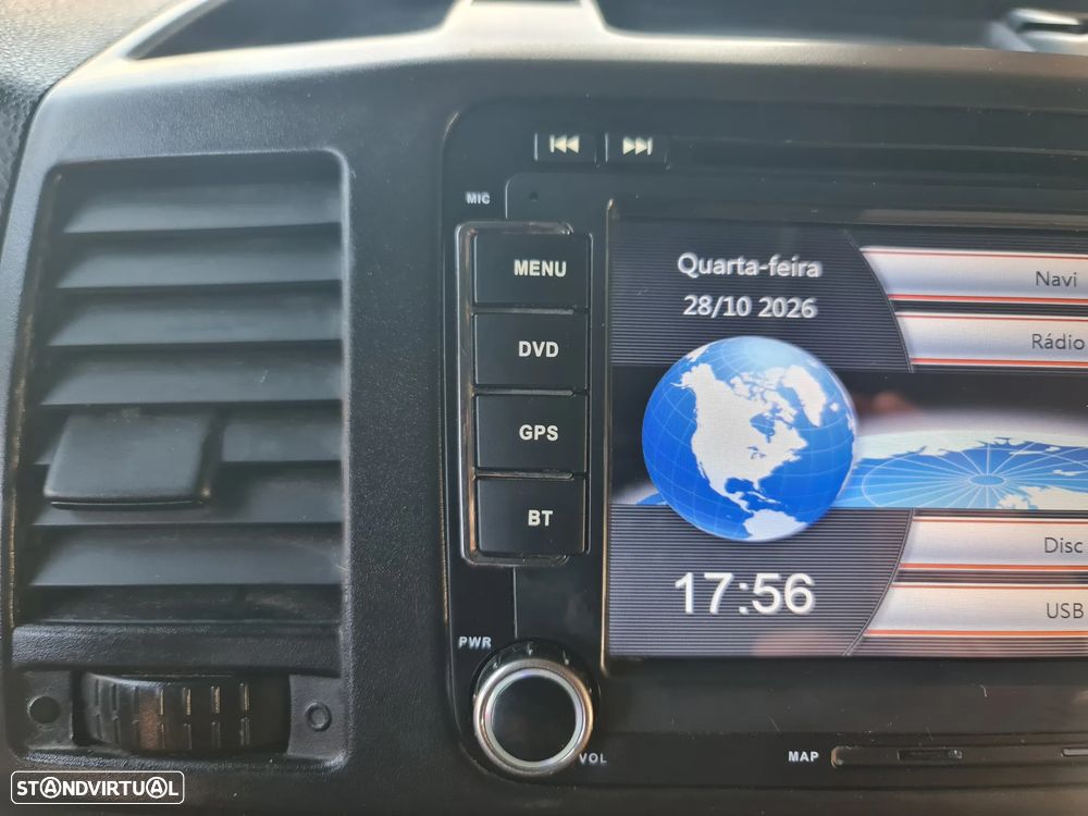 VW TRANSPORTER 2.0 TDI 140 CV DSG | 6 LUGARES | AC | GPS - 19
