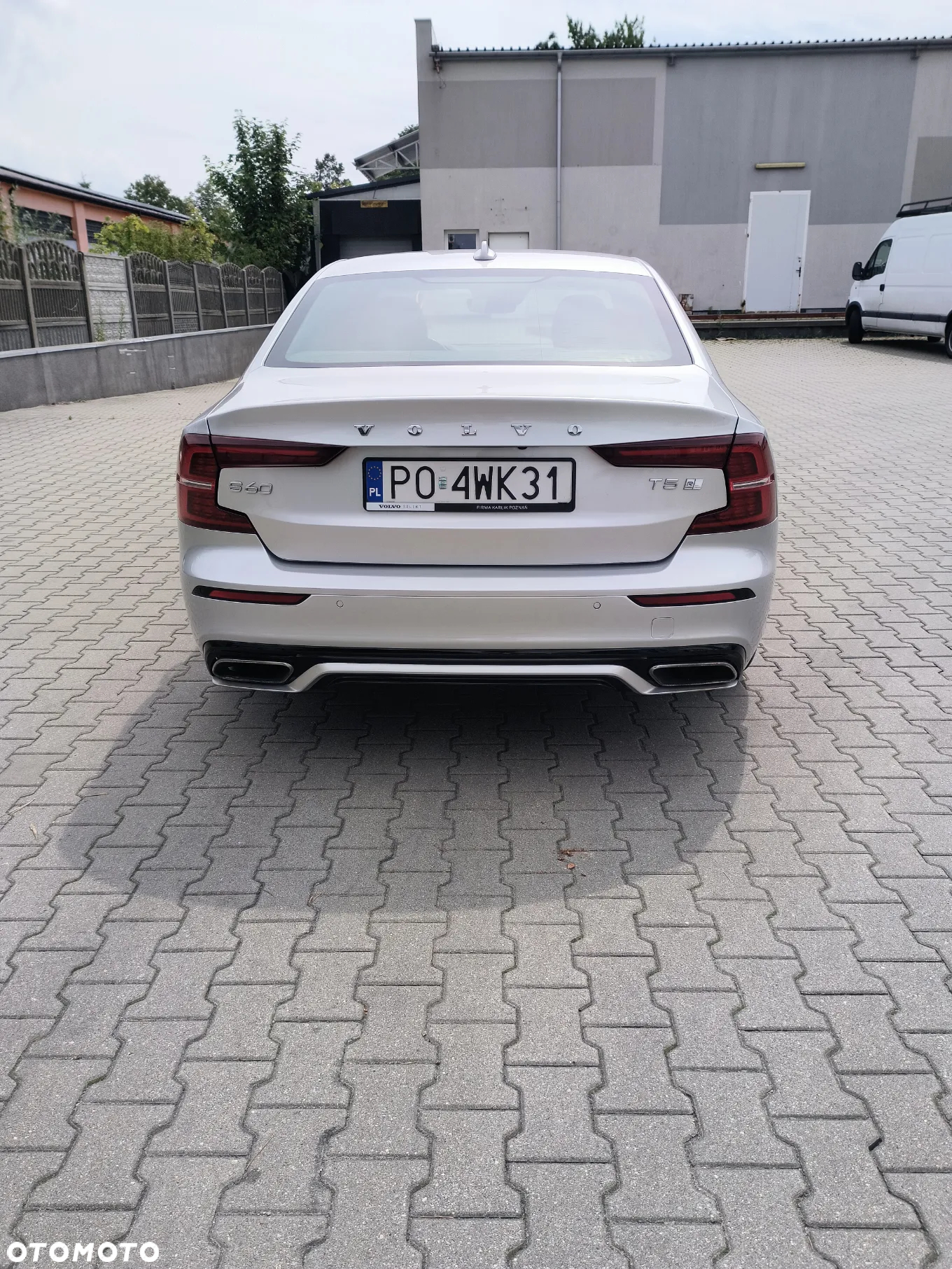 Volvo S60 T5 AWD R-Design - 6
