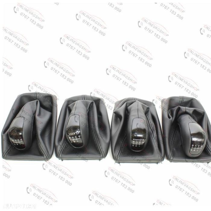 Manson+nuca schimbator Mercedes E-class W211 Avangarde,Elegance,Clasic - 3