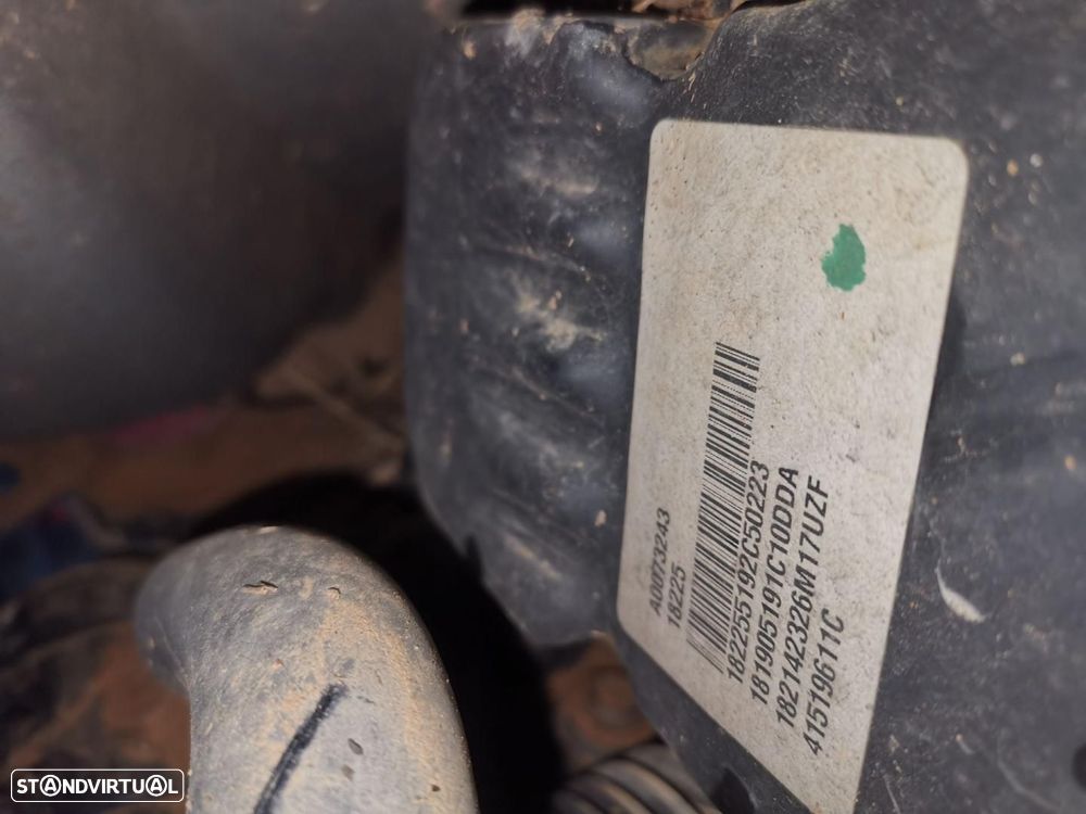 CREMALHEIRA DE DIREÇÃO FORD KUGA - 1