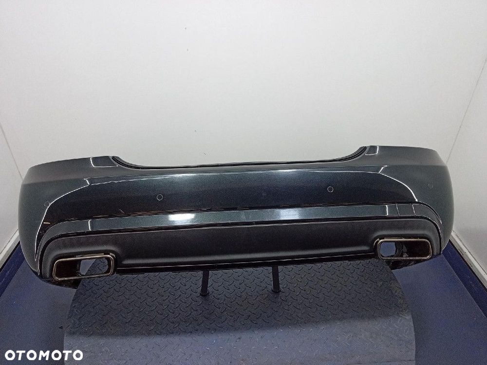 MERCEDES W221 LONG LIFT ZDERZAK TYŁ AMG A2218800245 183 - 1