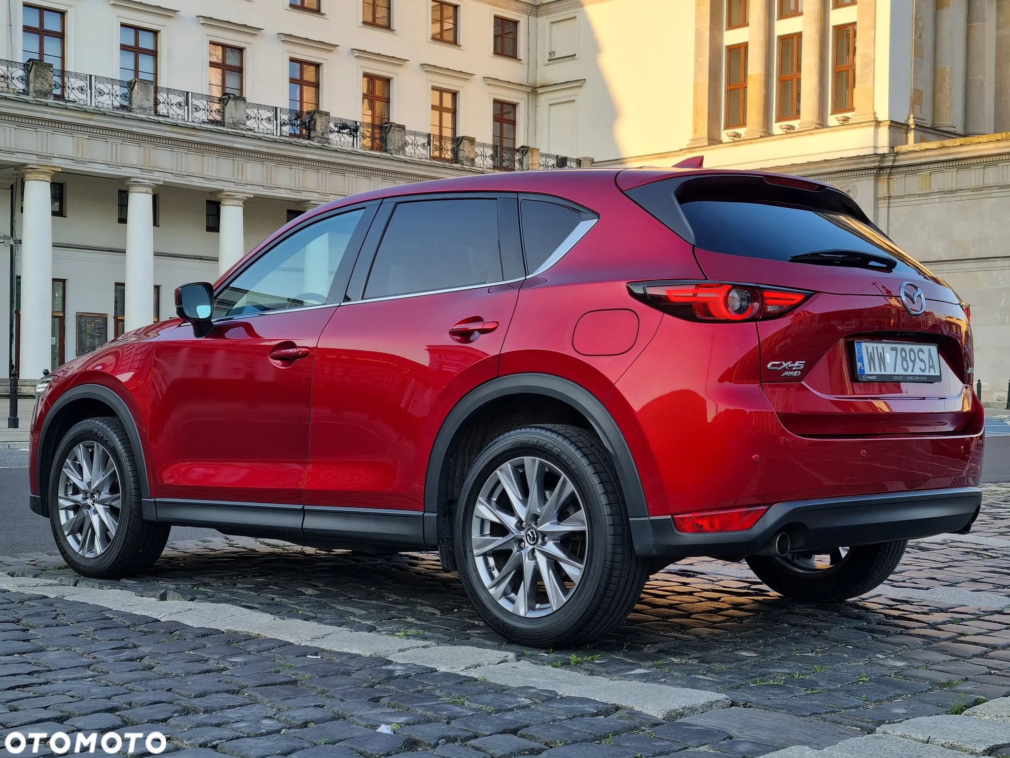 Mazda CX-5 2.0 Skypassion AWD - 9