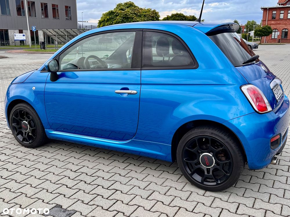 Fiat 500 500S 0.9 SGE S&S - 11