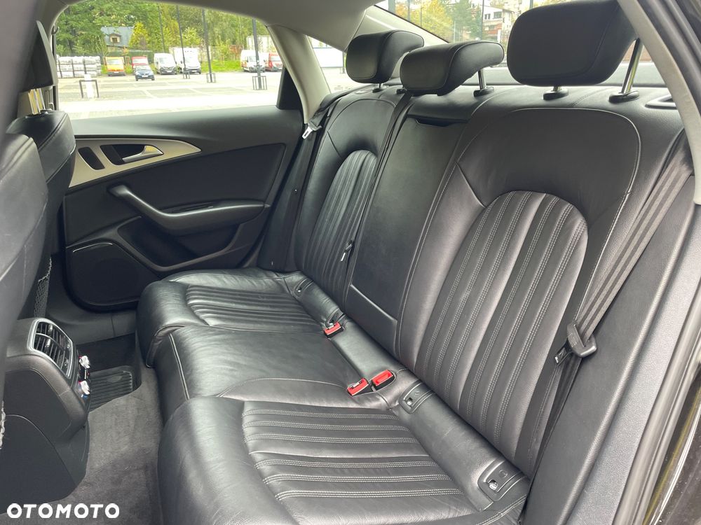 Audi A6 - 13